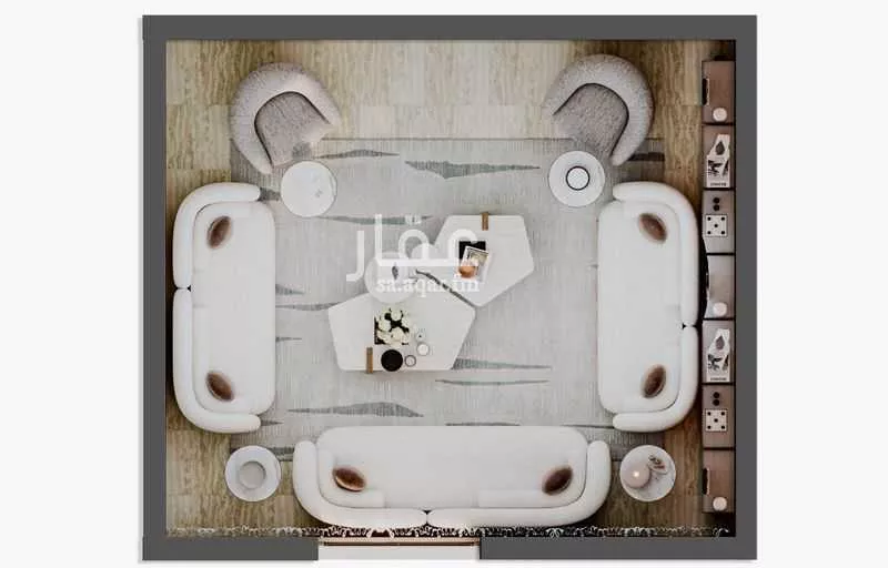 3 bedroom apartment in Al Badiah, Riyadh 7