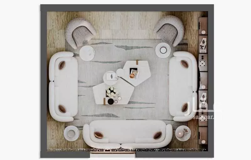 2 bedroom apartment in Al Badiah, Riyadh 8