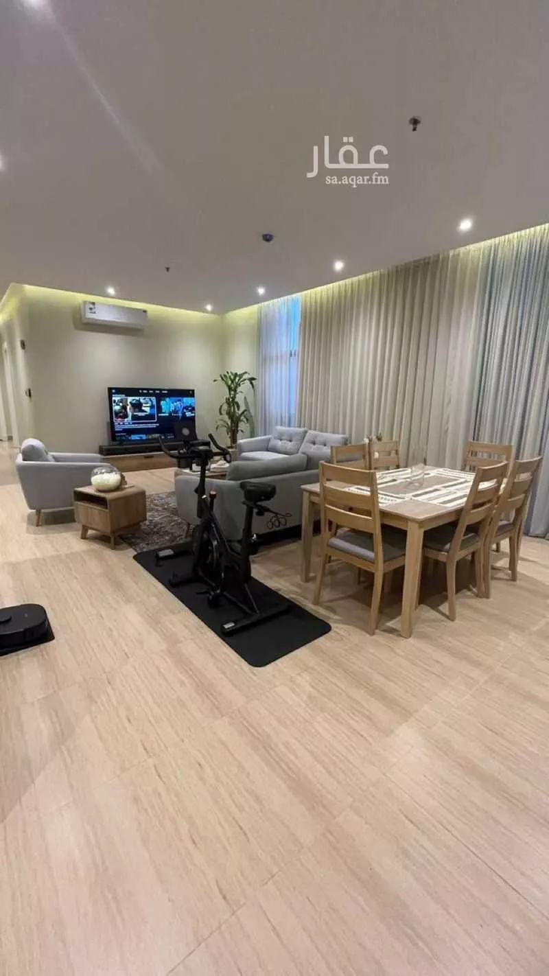 شقة 3 غرف في الحمرا 3