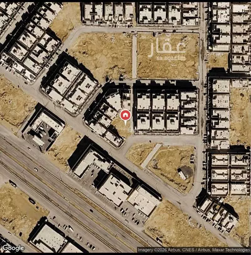 أرض 895 م² في بدر 2