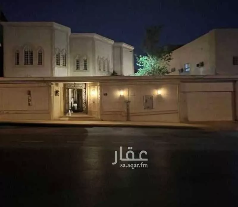 فيلا 8 غرف في الروابي 2