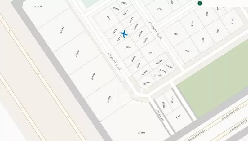 375 sqm land in Banban 3