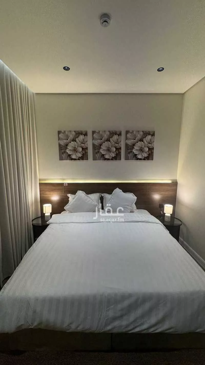 شقة 1 غرف في الحمرا 3