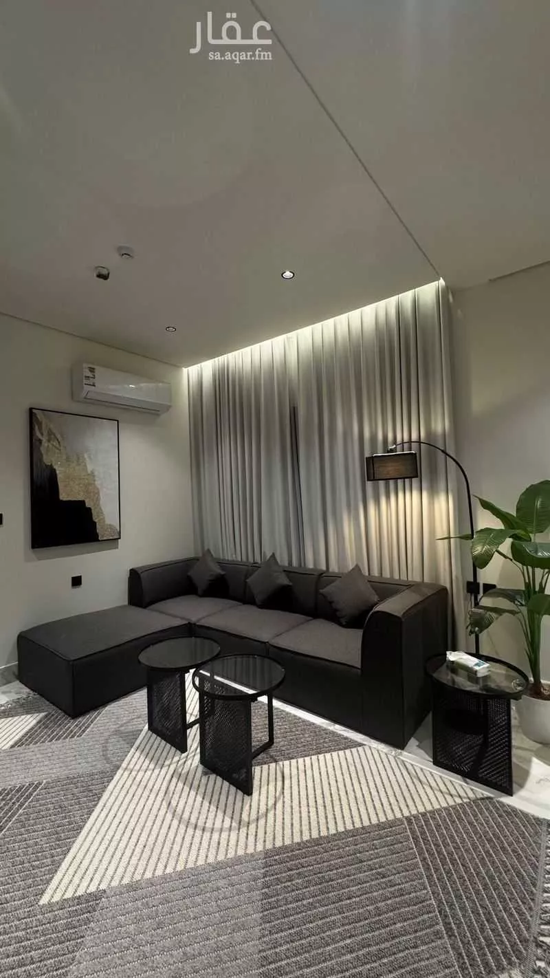 شقة 1 غرف في الحمرا 1