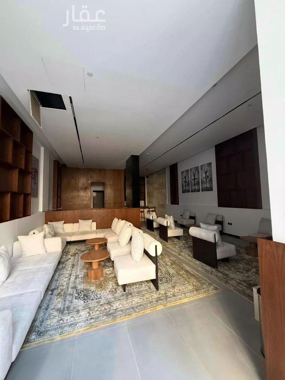 4 bedroom apartment in Al Munsiyah, Riyadh 11