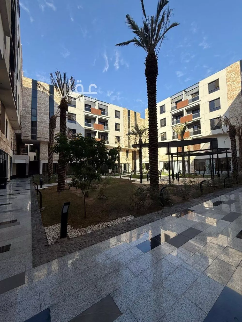 3 bedroom apartment in Al Munsiyah 1