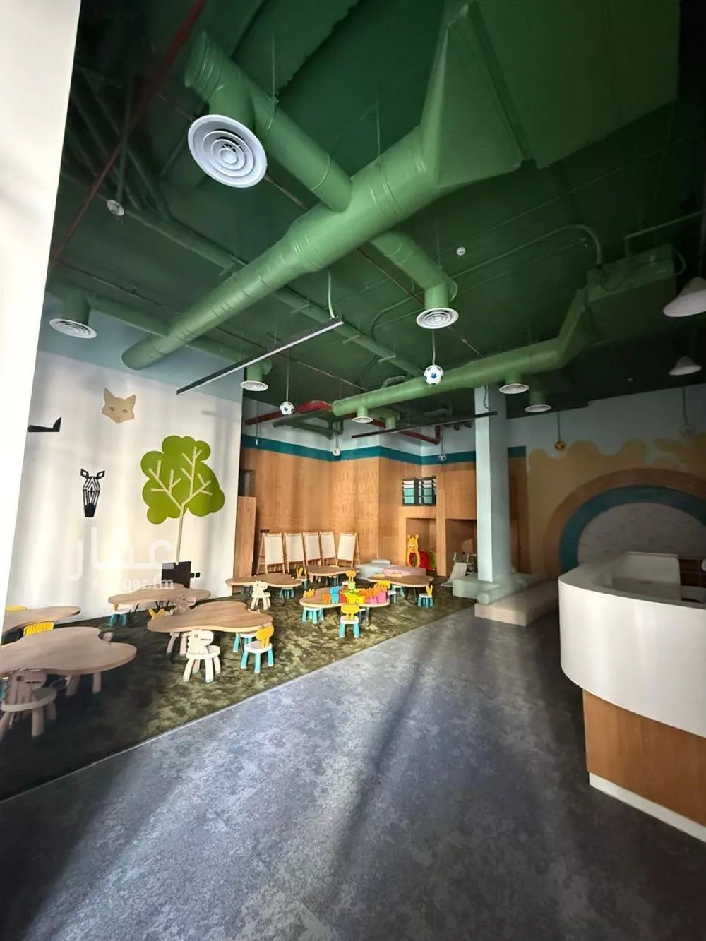 4 bedroom apartment in Al Munsiyah, Riyadh 5