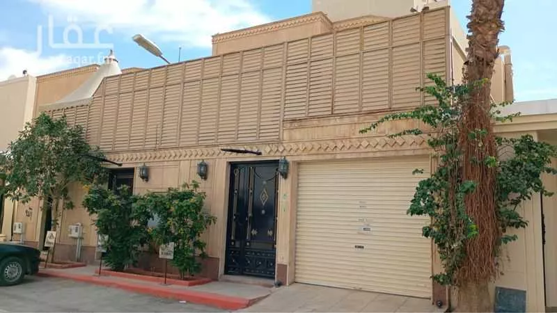 فيلا 6 غرف في العقيق 1