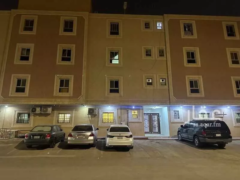 شقة 4 غرف في الحزم 1