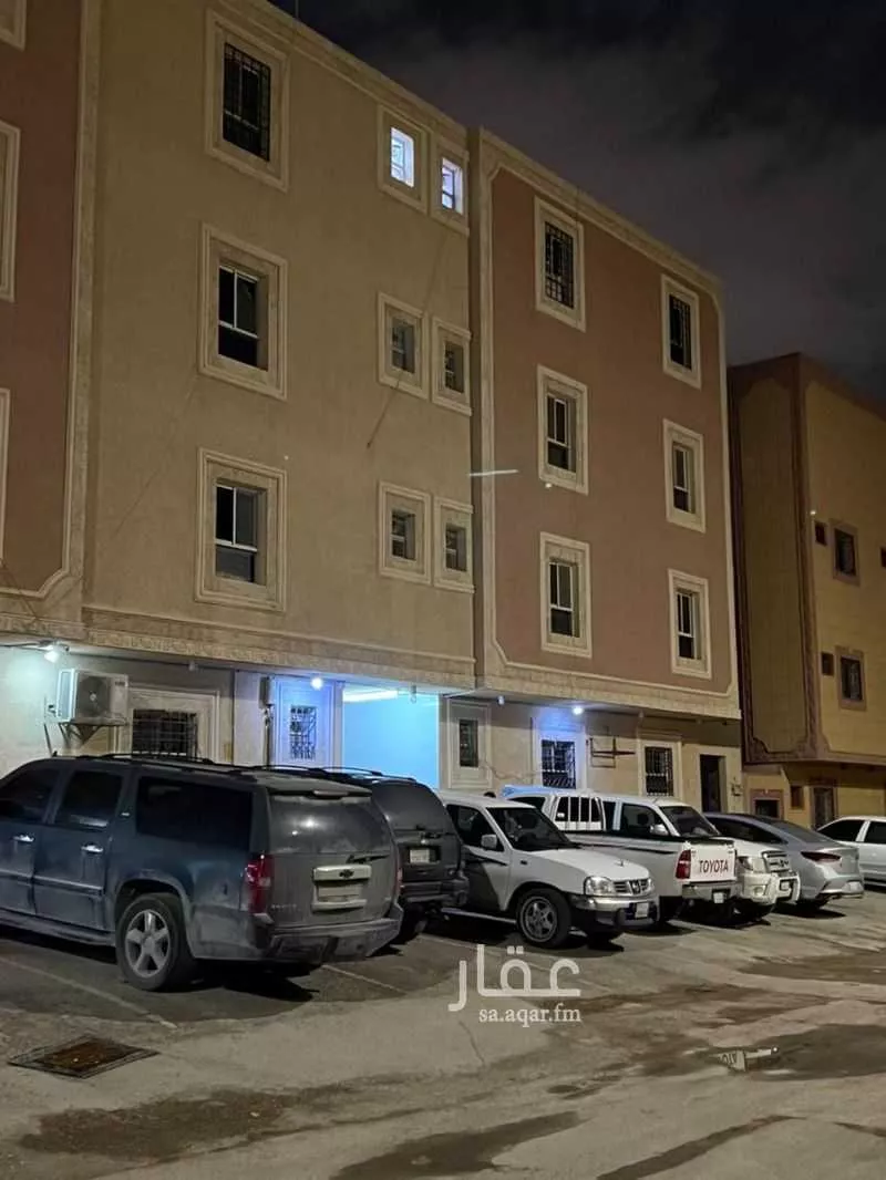 شقة 4 غرف في الحزم 2