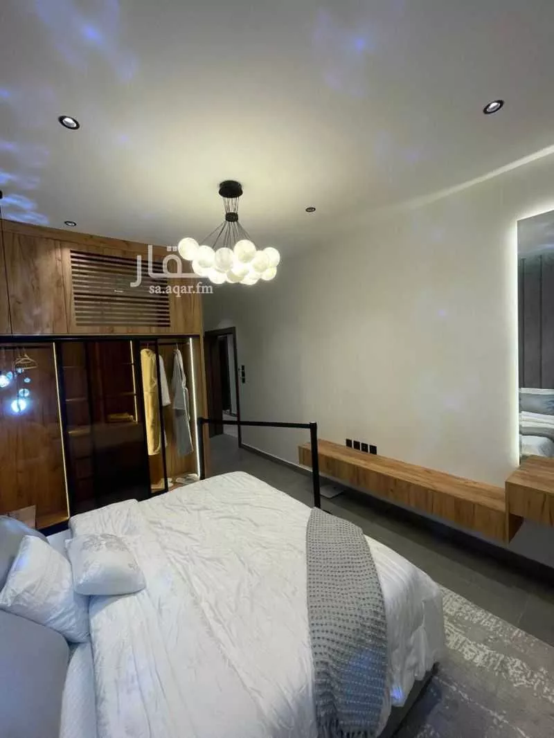 شقة 4 غرف في الروضة 3