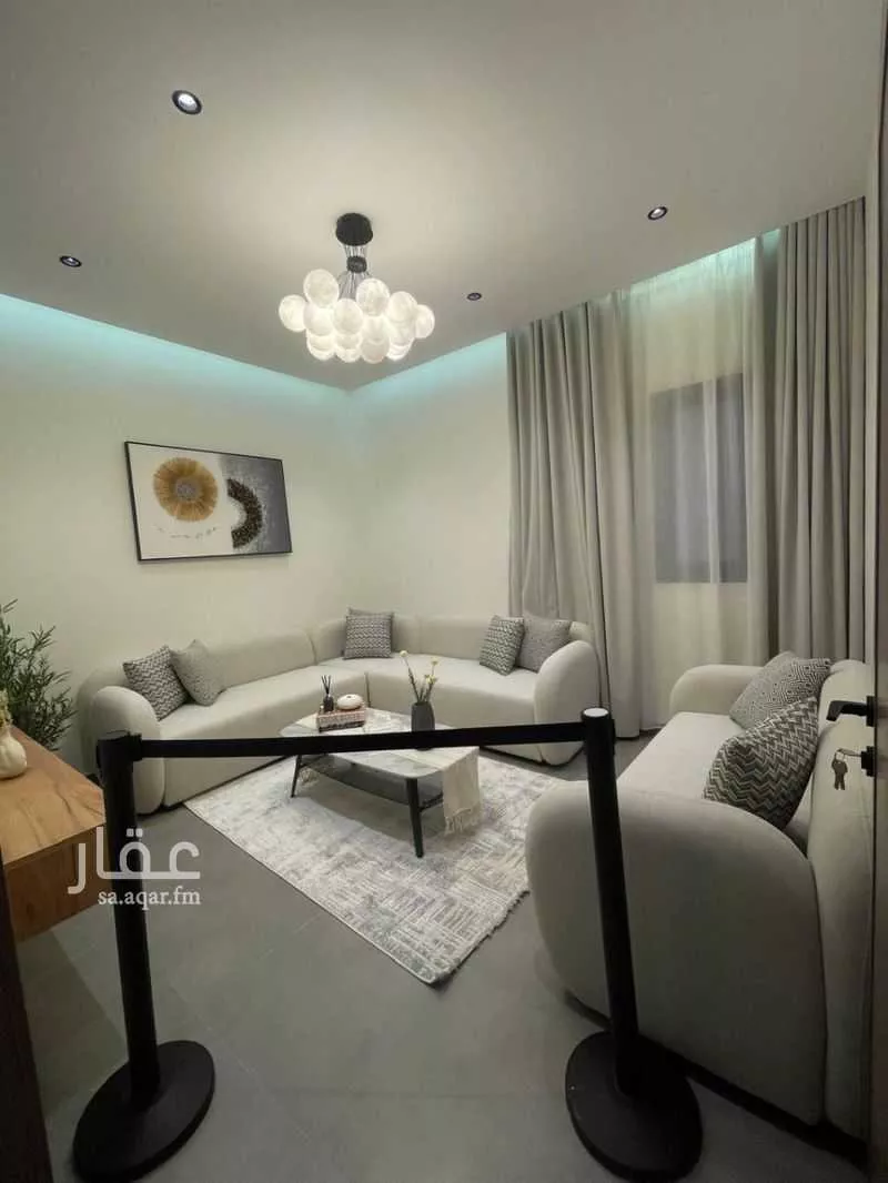 شقة 4 غرف في الروضة 2