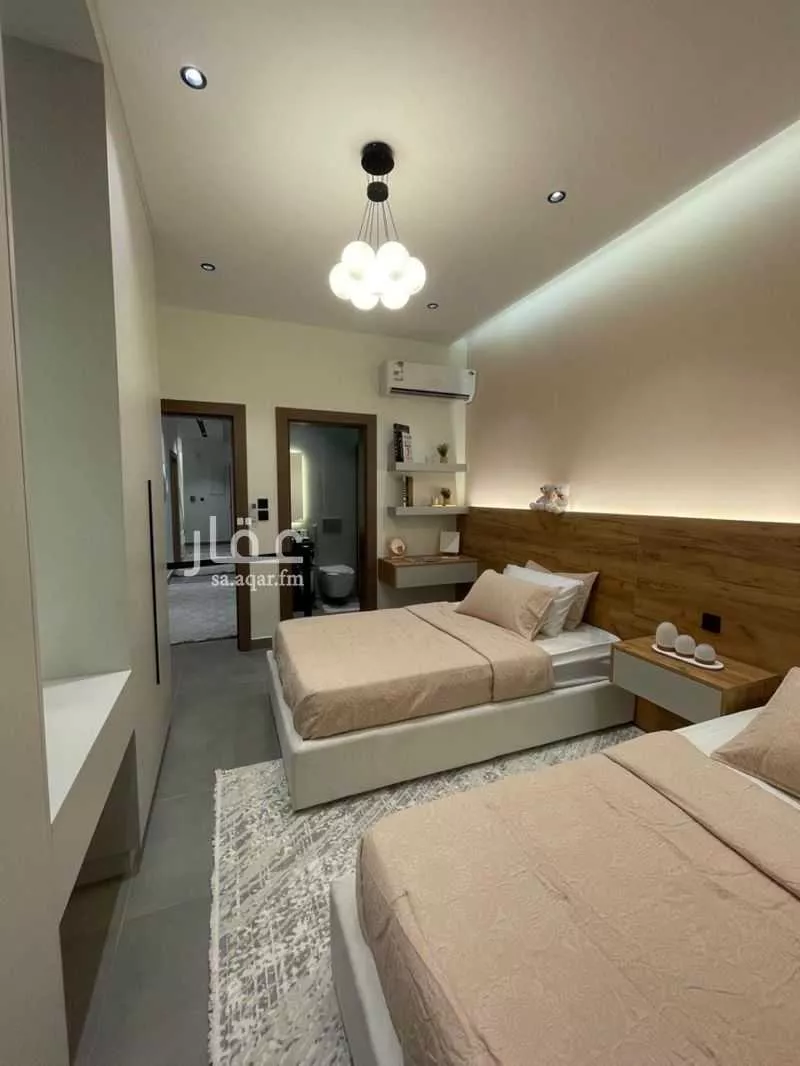 شقة 4 غرف في الروضة 4