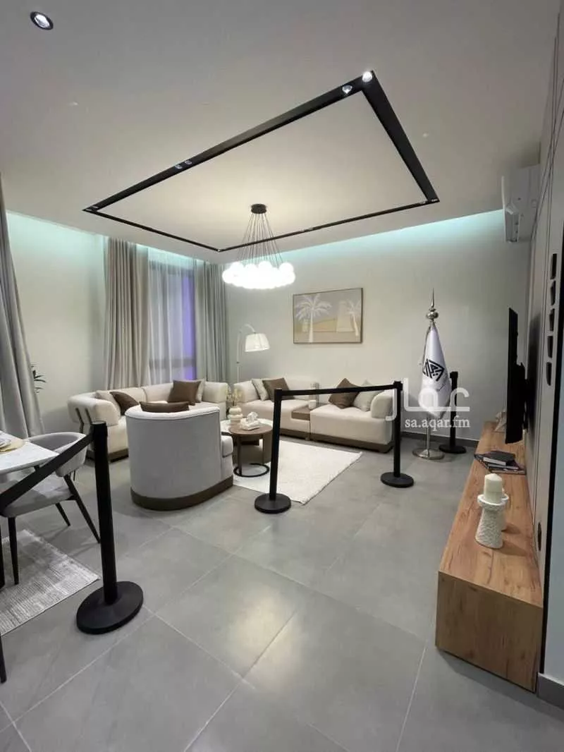 شقة 4 غرف في الروضة 1