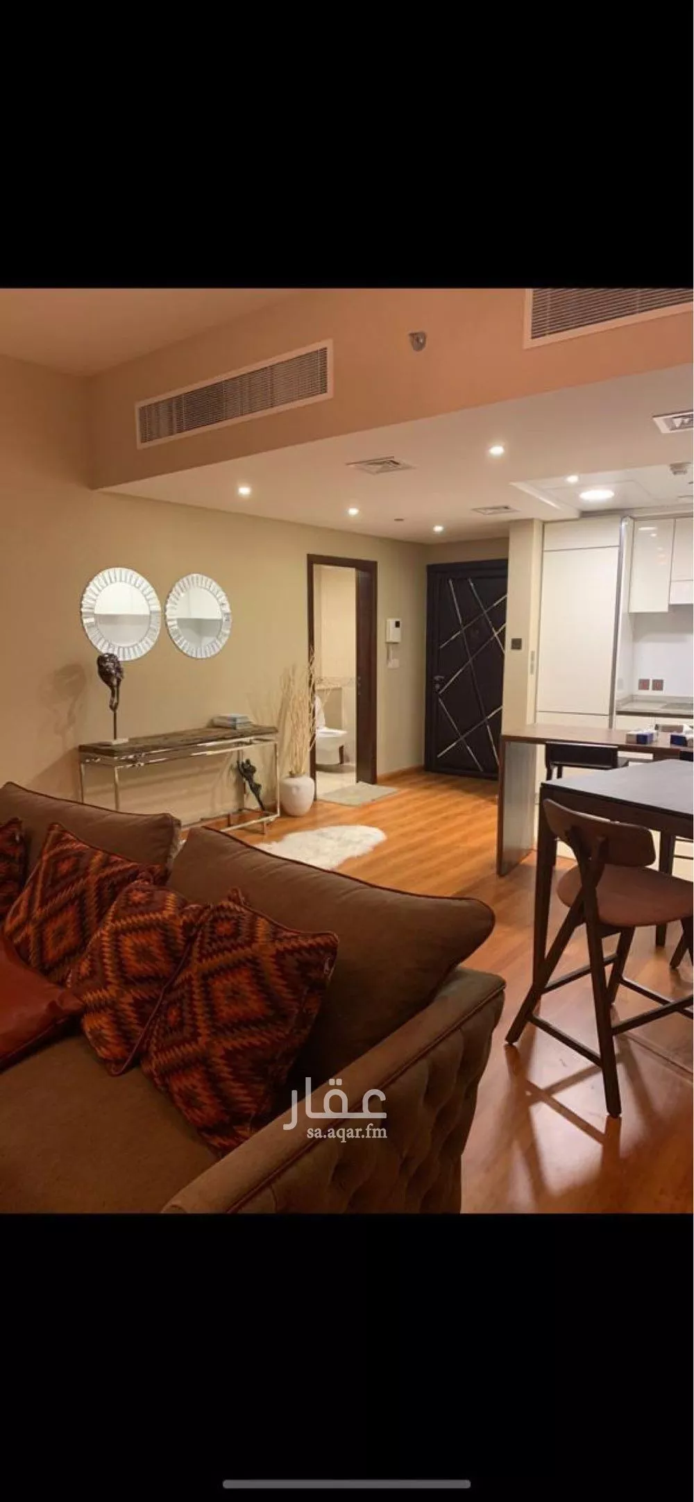 1 bedroom apartment in Al Sahafah 4