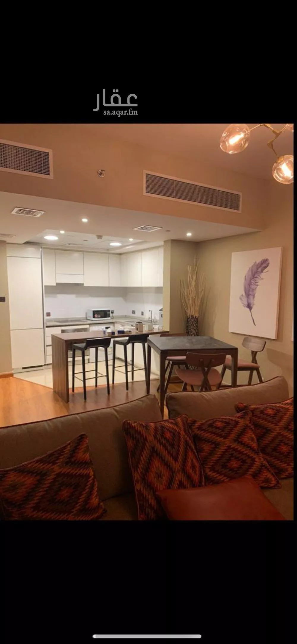 1 bedroom apartment in Al Sahafah 1