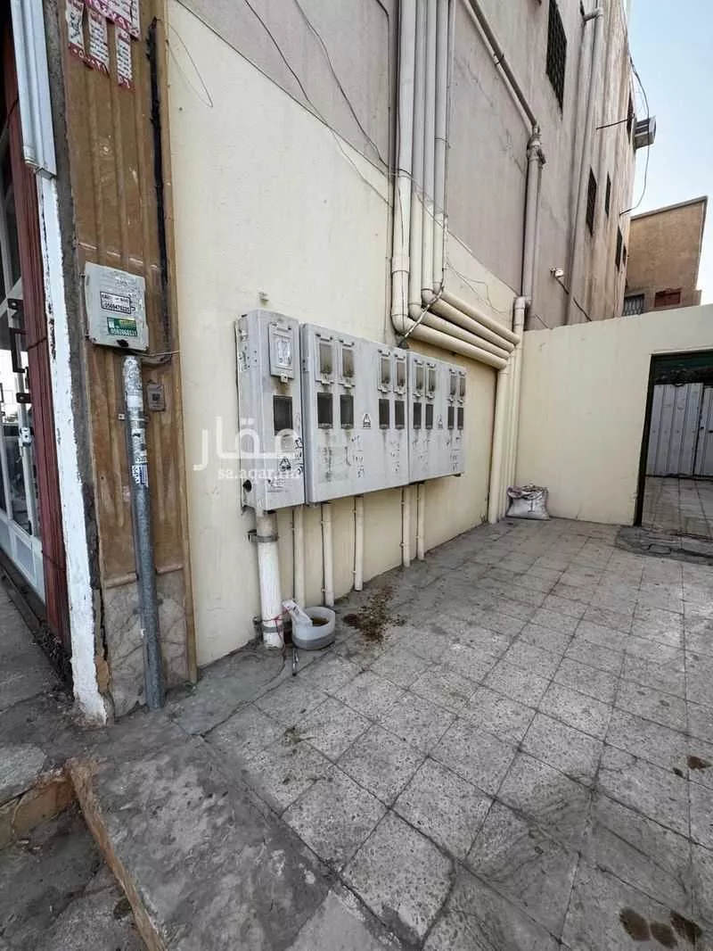 عمارة 380 م² في النسيم الغربي 1