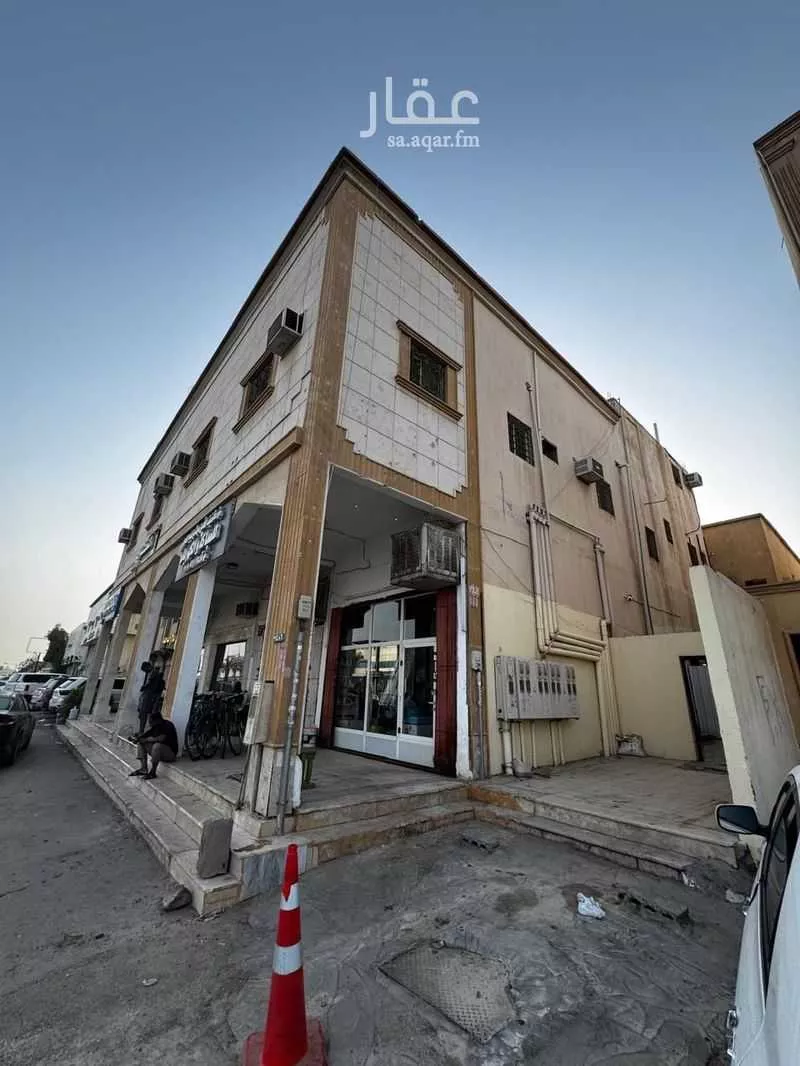 عمارة 380 م² في النسيم الغربي 2