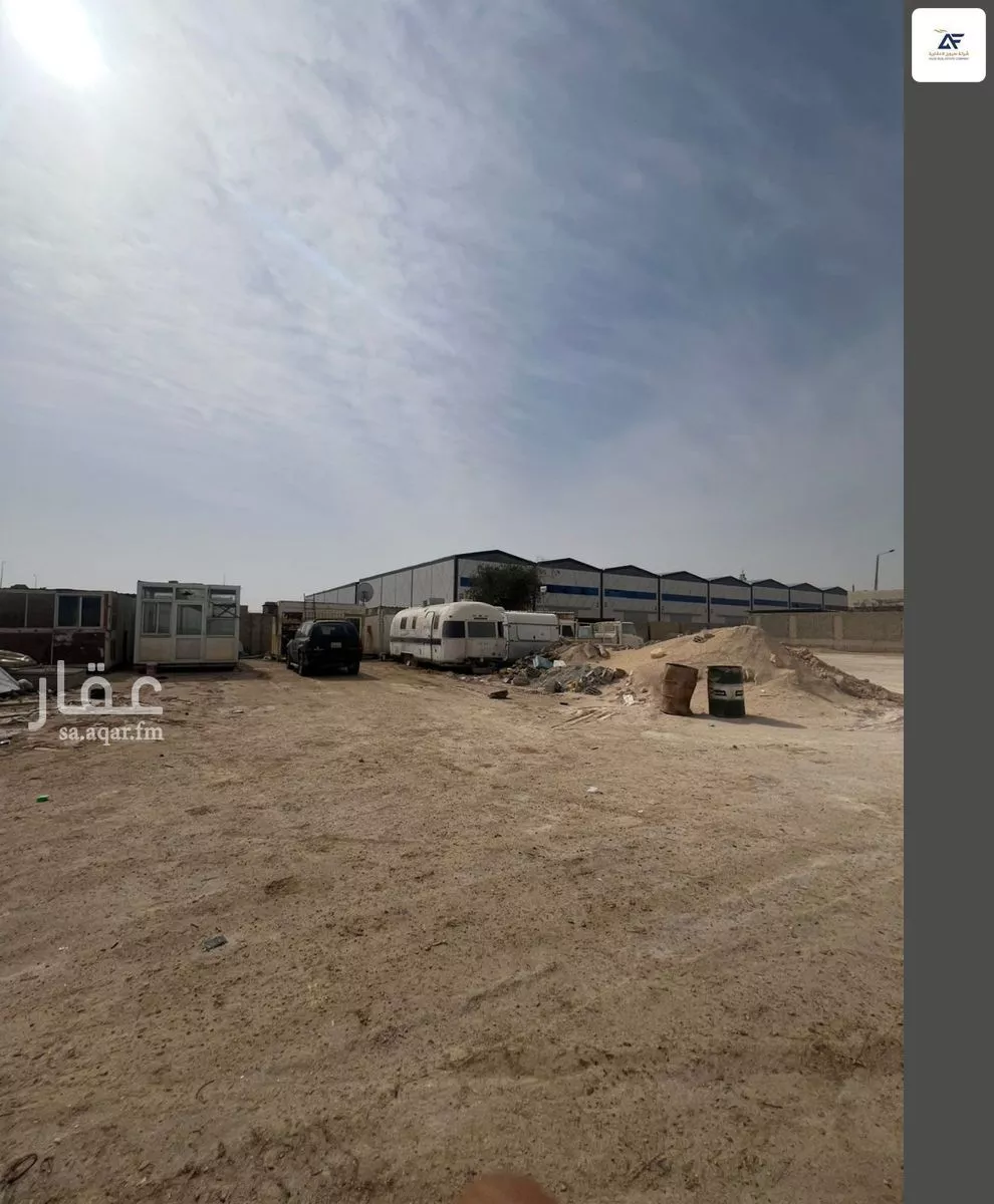 land in Al Manakh, Riyadh 8