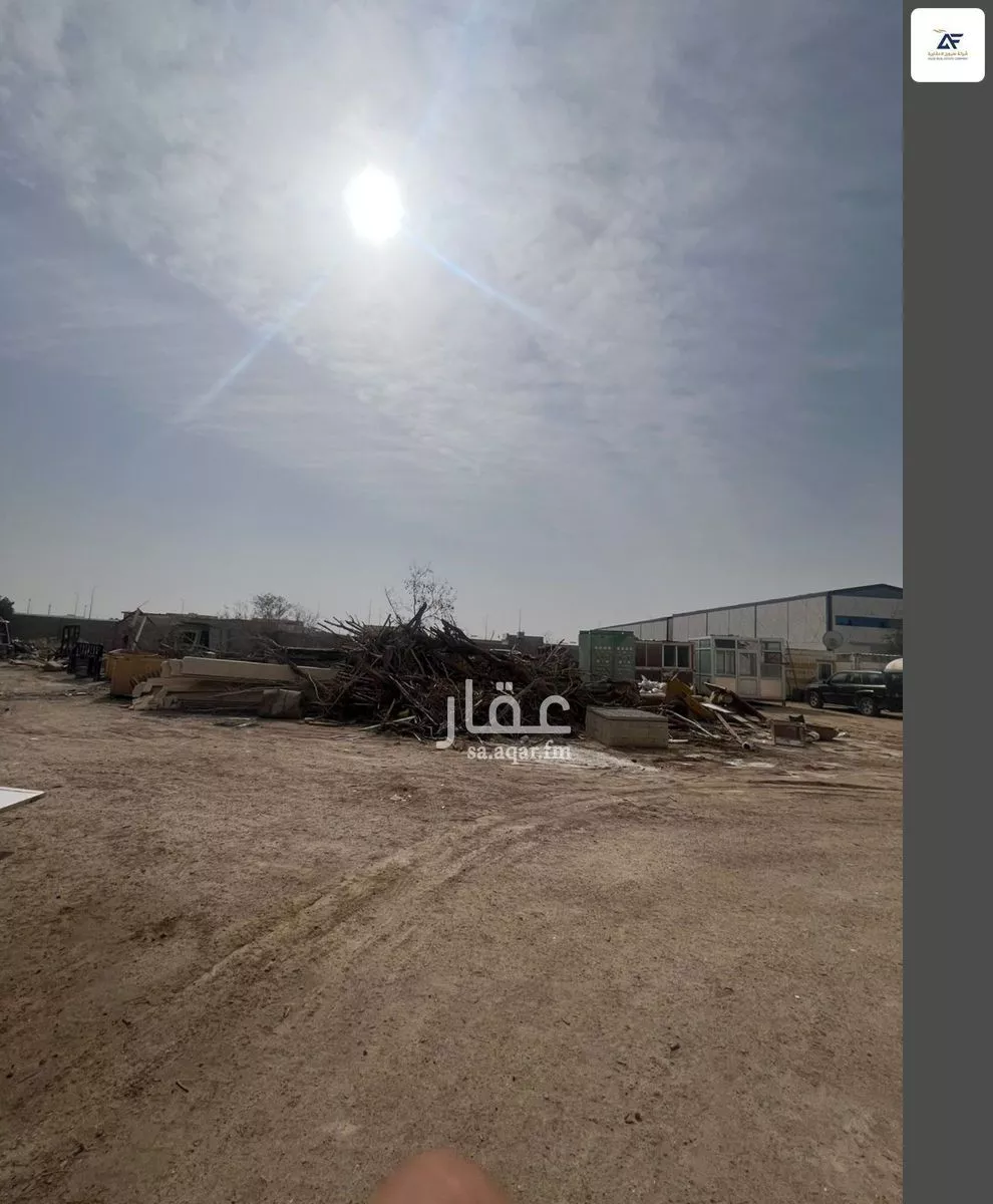 land in Al Manakh, Riyadh 5