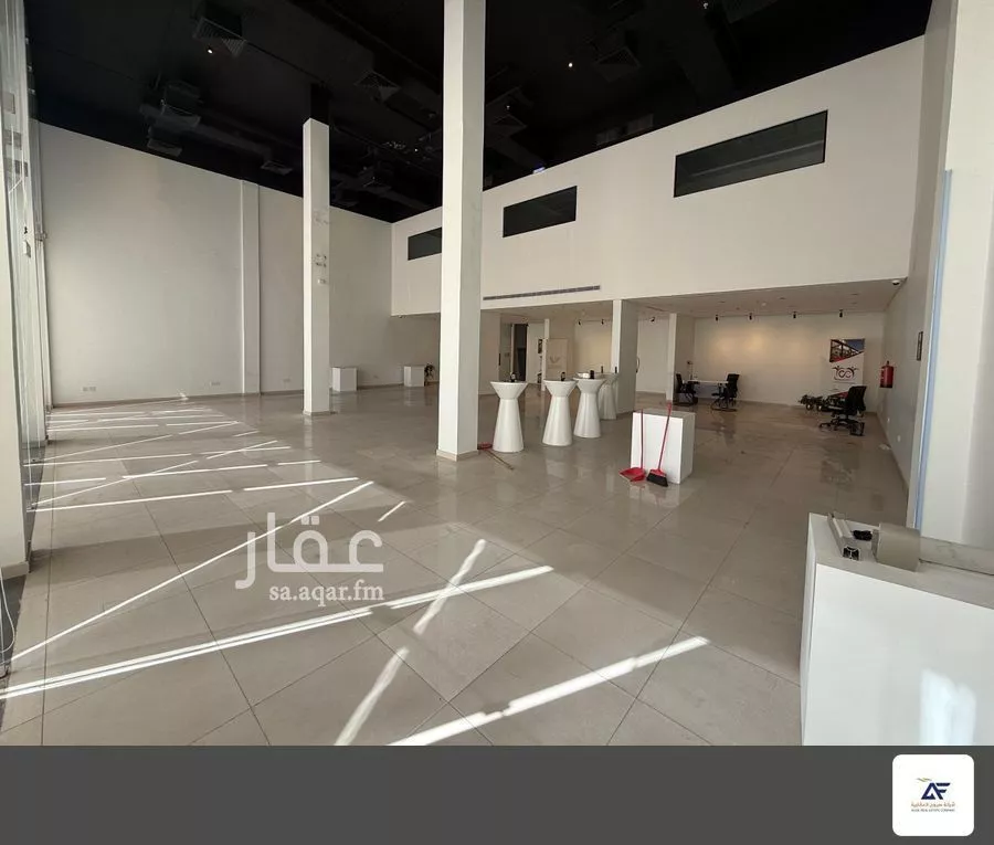 450 sqm shop in Al Fayha 1