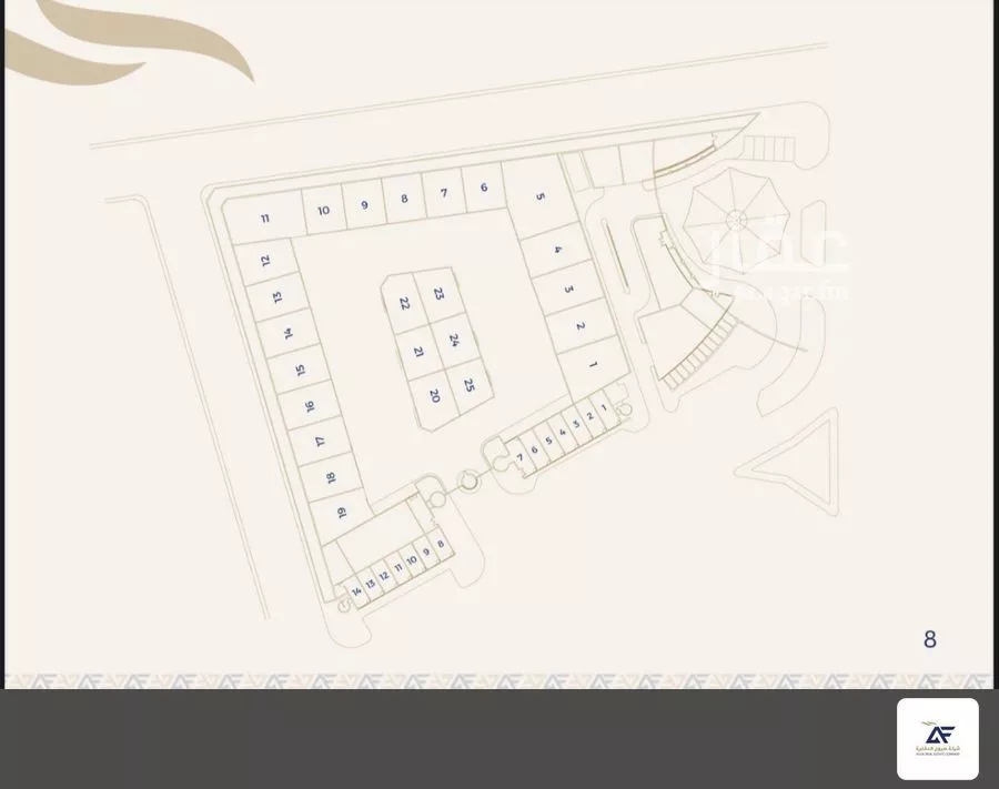 مستودع 12943 م² في الدريهمية 4