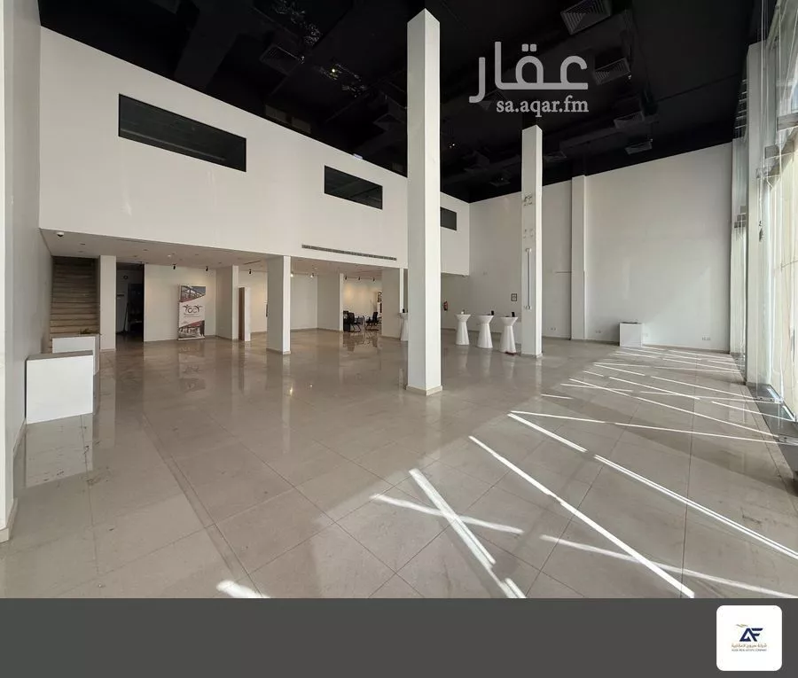 450 sqm shop in Al Fayha 3