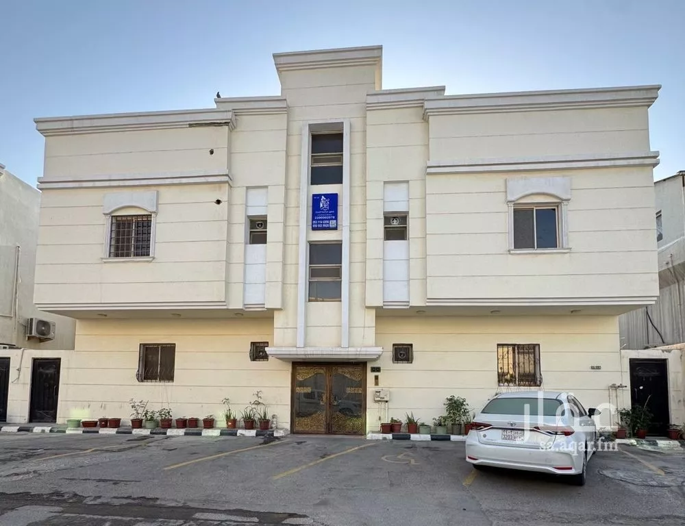 عمارة 508 م² في المدينة الرياضية