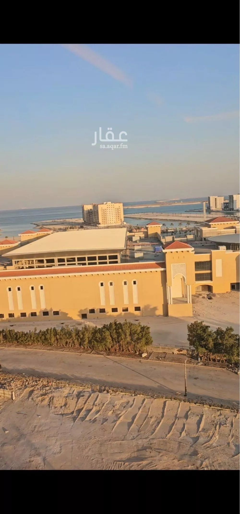 3 bedroom apartment in Al Hamra 5