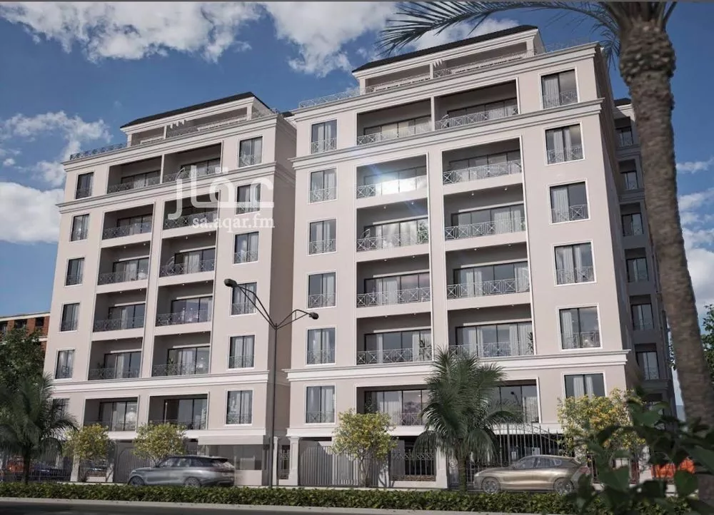 شقة 2 غرف في الحزام الذهبي 2