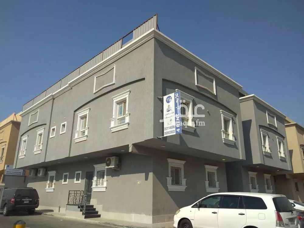 عمارة 490 م² في المدينة الرياضية 1