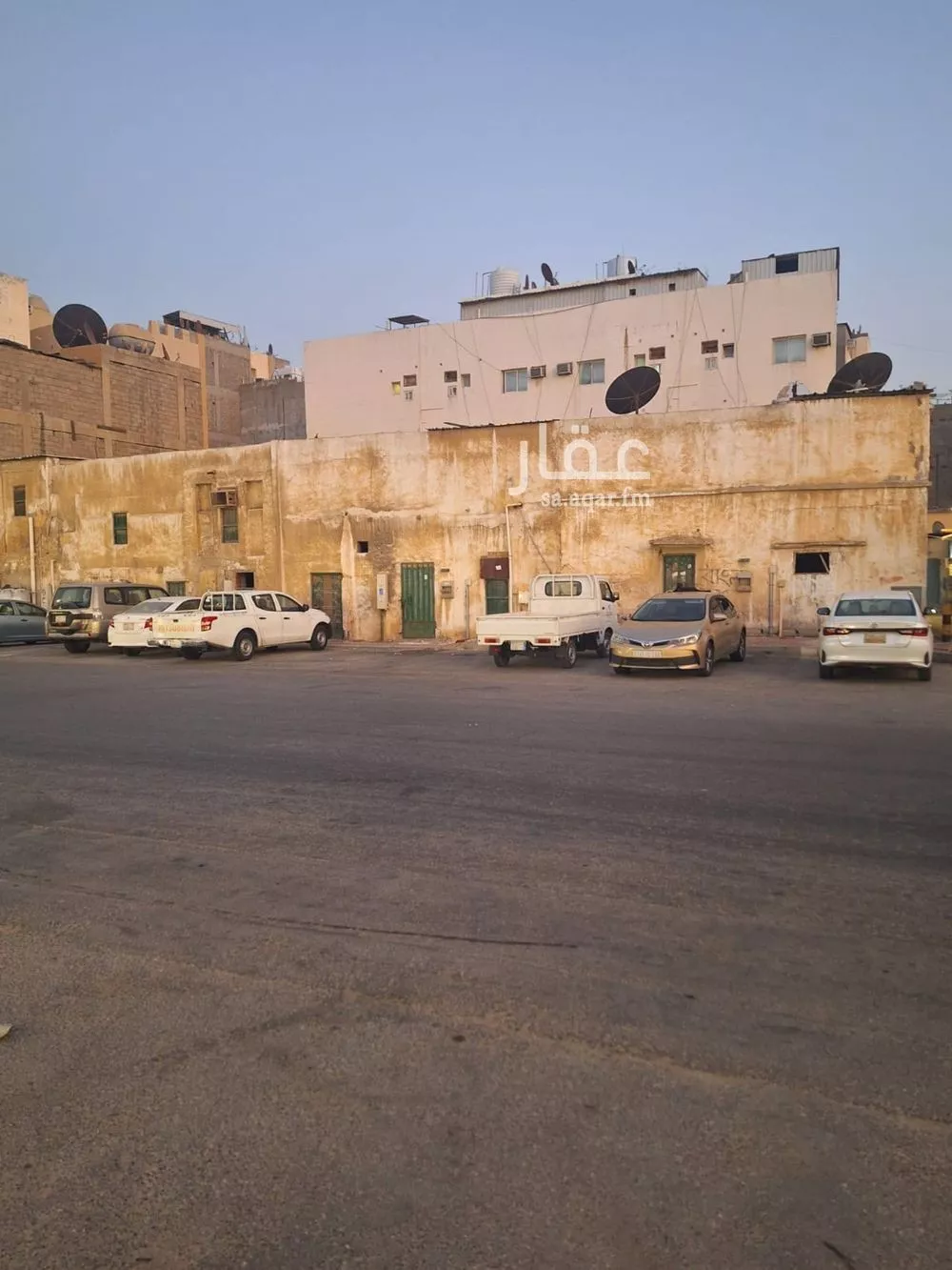 597 sqm land in Al Amamra 1