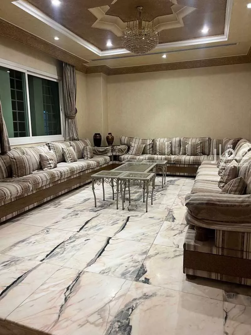 فيلا 10 غرف في الربوة 4