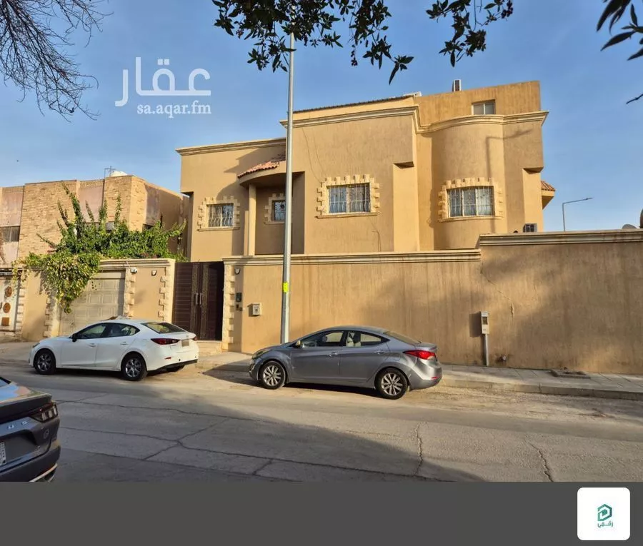 فيلا 5 غرف في الملز 5