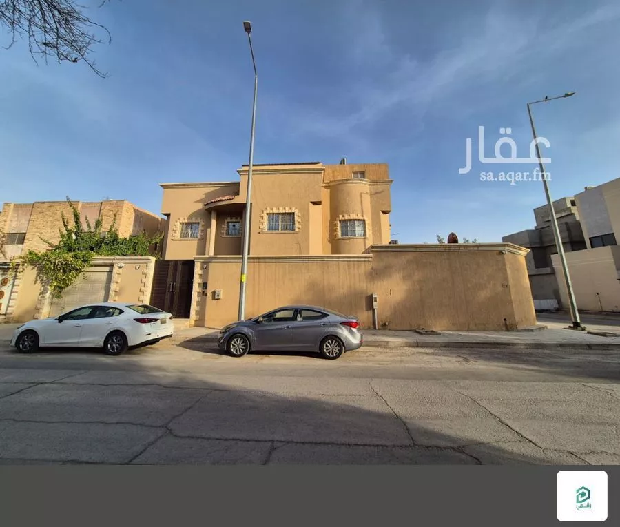 فيلا 5 غرف في الملز 1