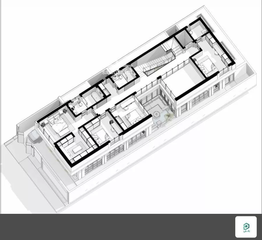 5 bedroom villa in As Sadafah 4