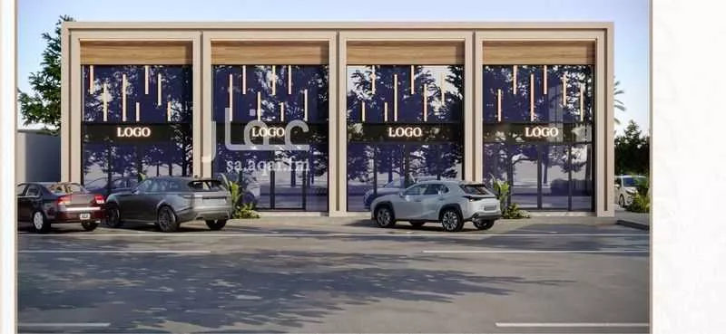 محل 500 م² في المهدية 2