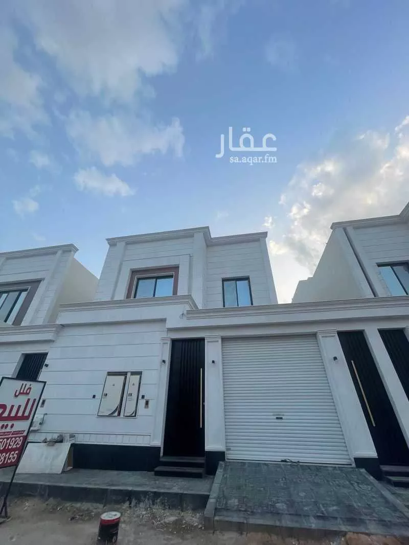 فيلا 8 غرف في الخليج 3