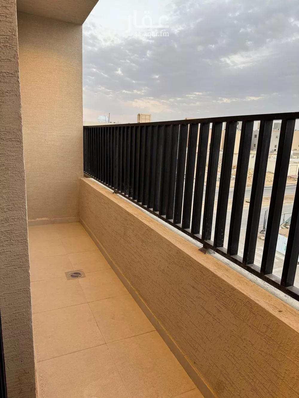 شقة 2 غرف في النرجس 3