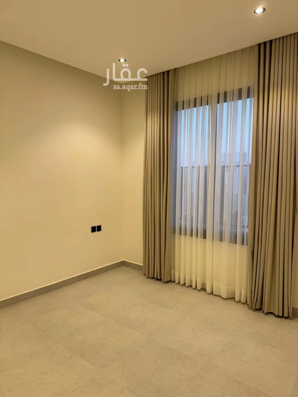 شقة 2 غرف في النرجس 4