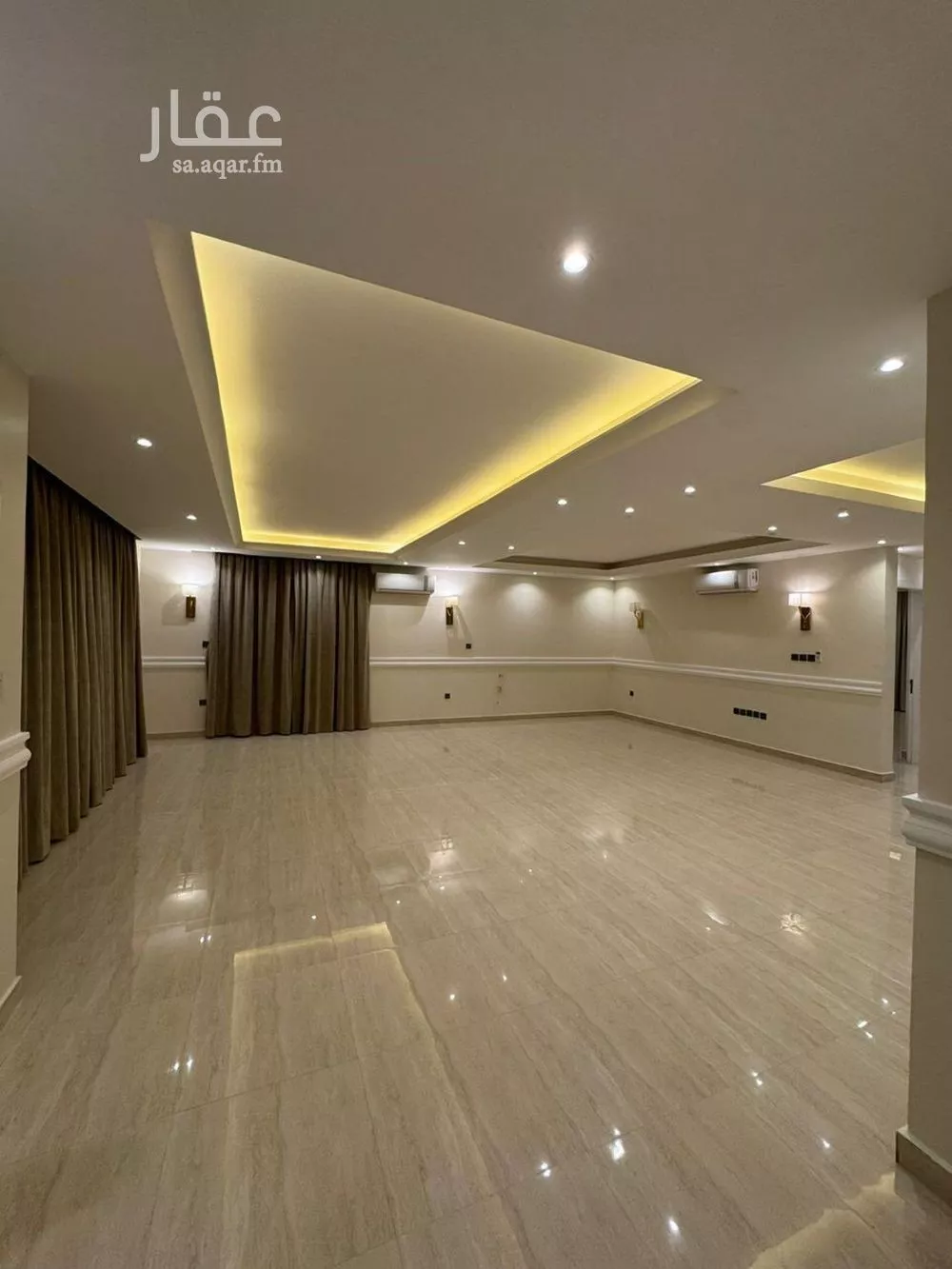 شقة 3 غرف في الملقا 4