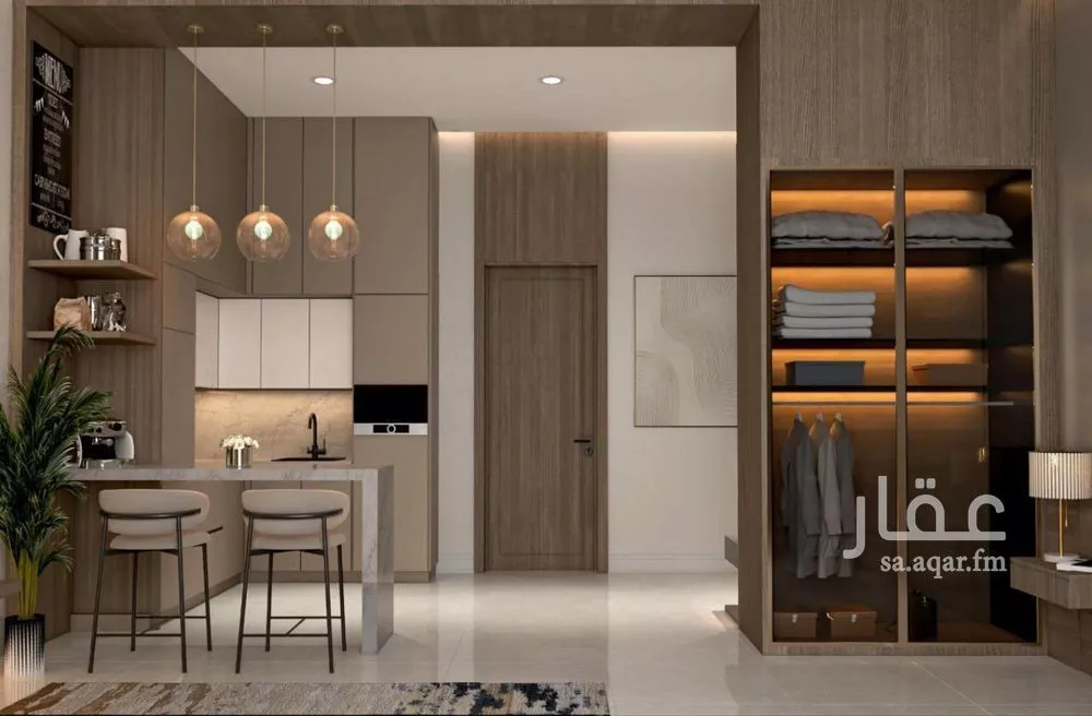 عمارة 448 م² في العارض 5