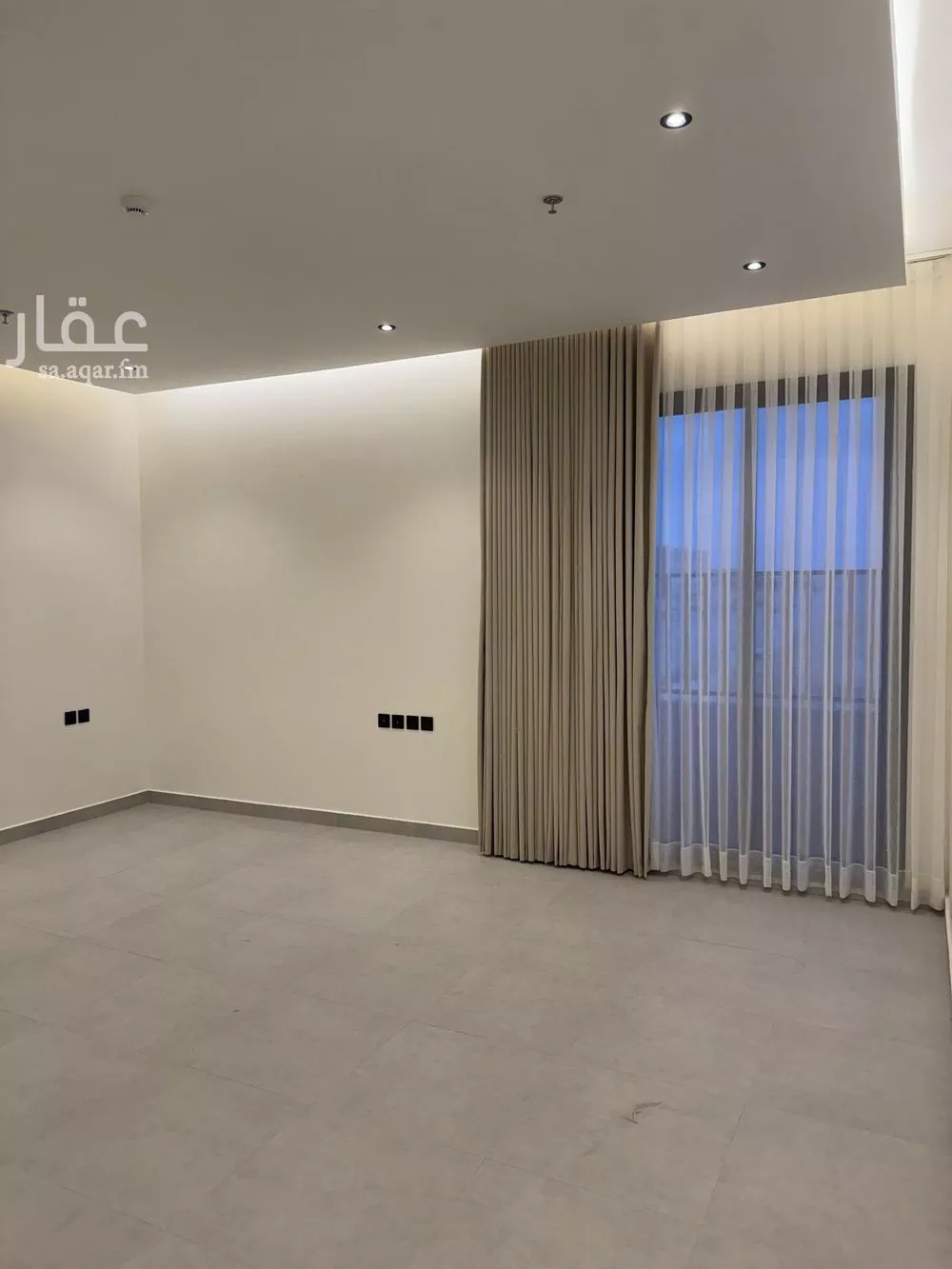 شقة 2 غرف في النرجس 1