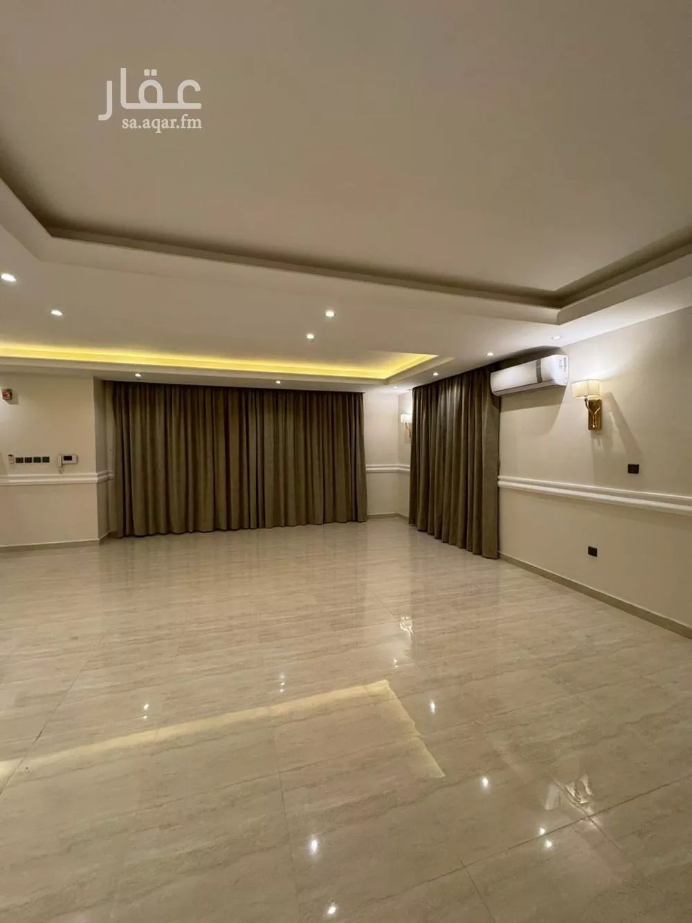 شقة 3 غرف في الملقا 1