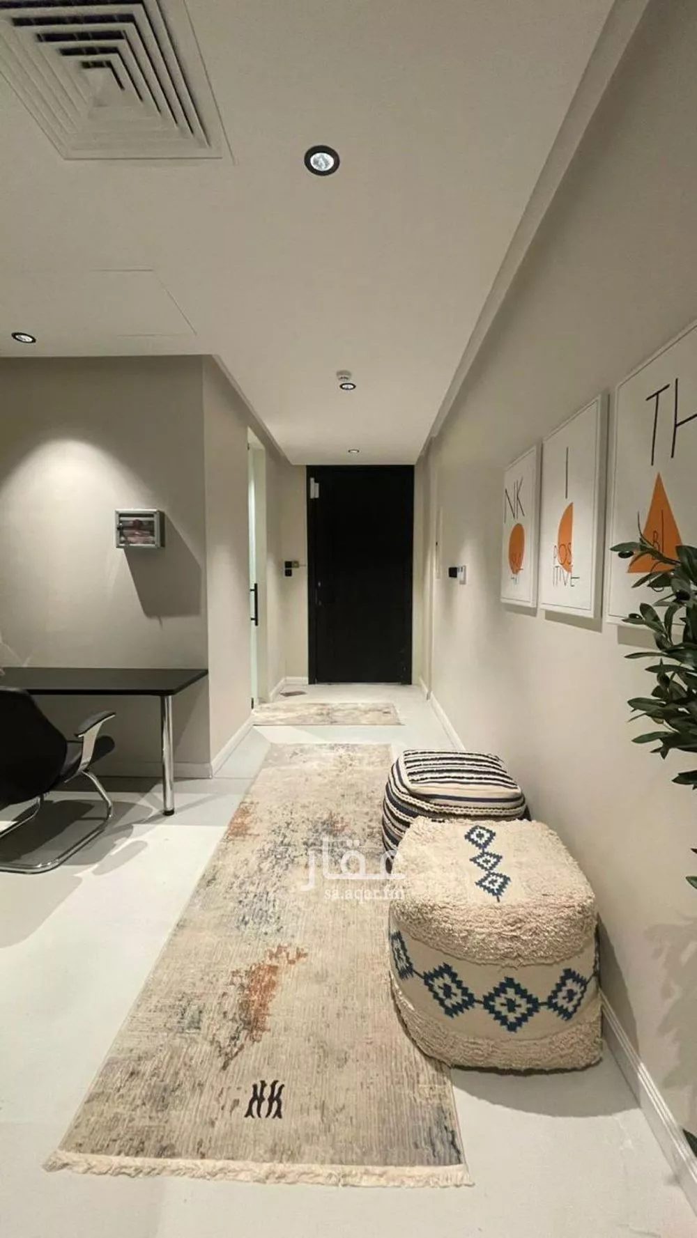 1 bedroom office in Al Malqa, Riyadh 10