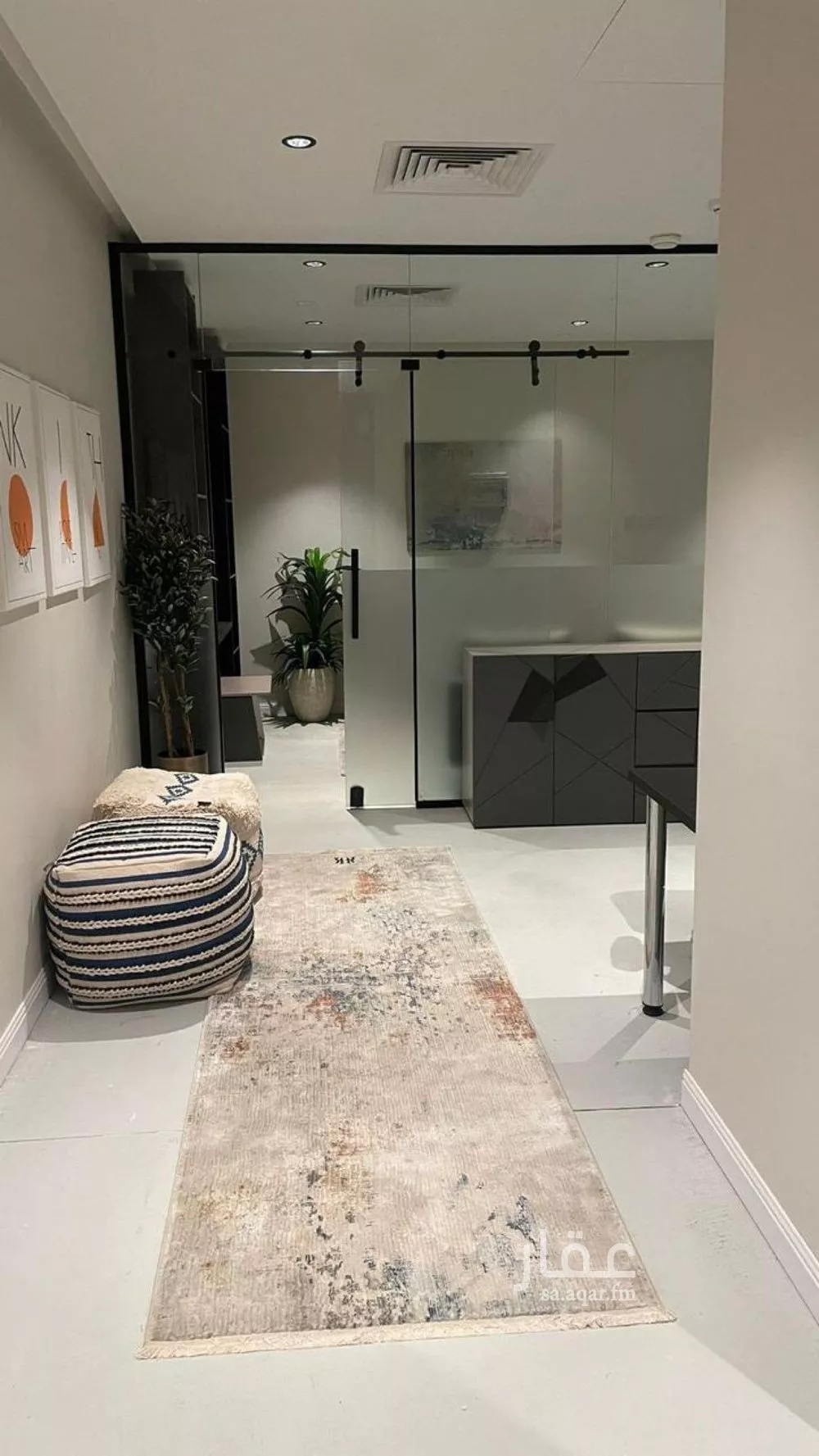 1 bedroom office in Al Malqa, Riyadh 12