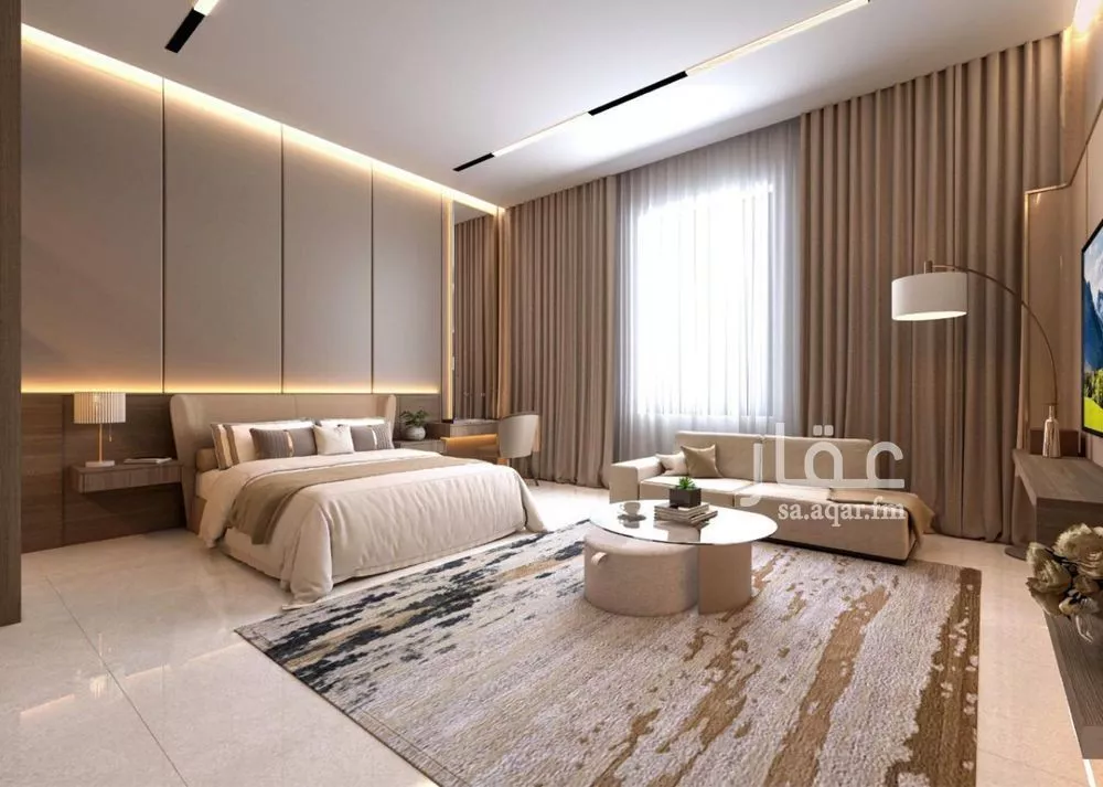 عمارة 448 م² في العارض 3