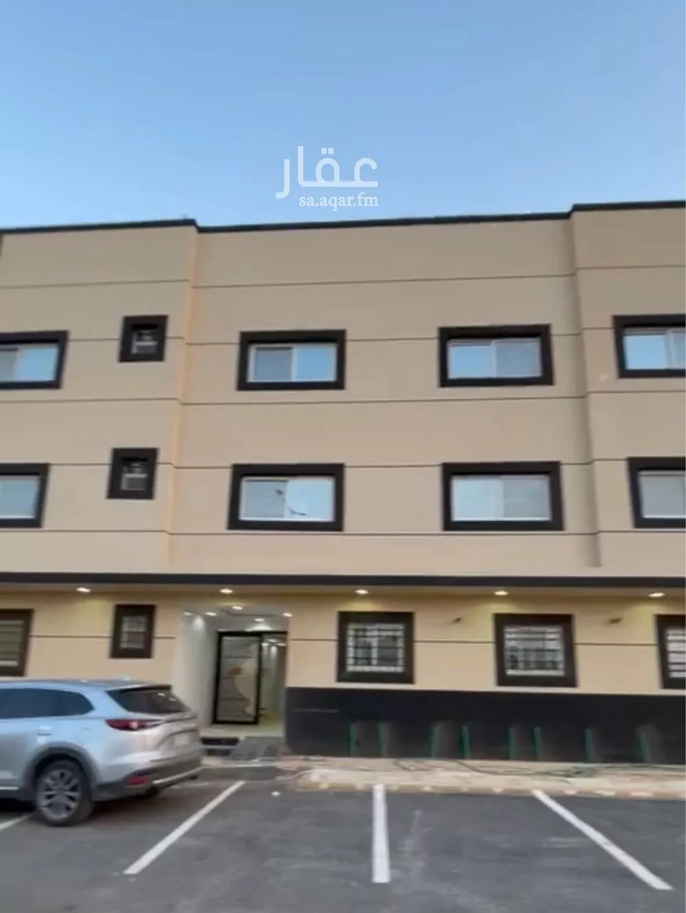 شقة 4 غرف في المهدية 1