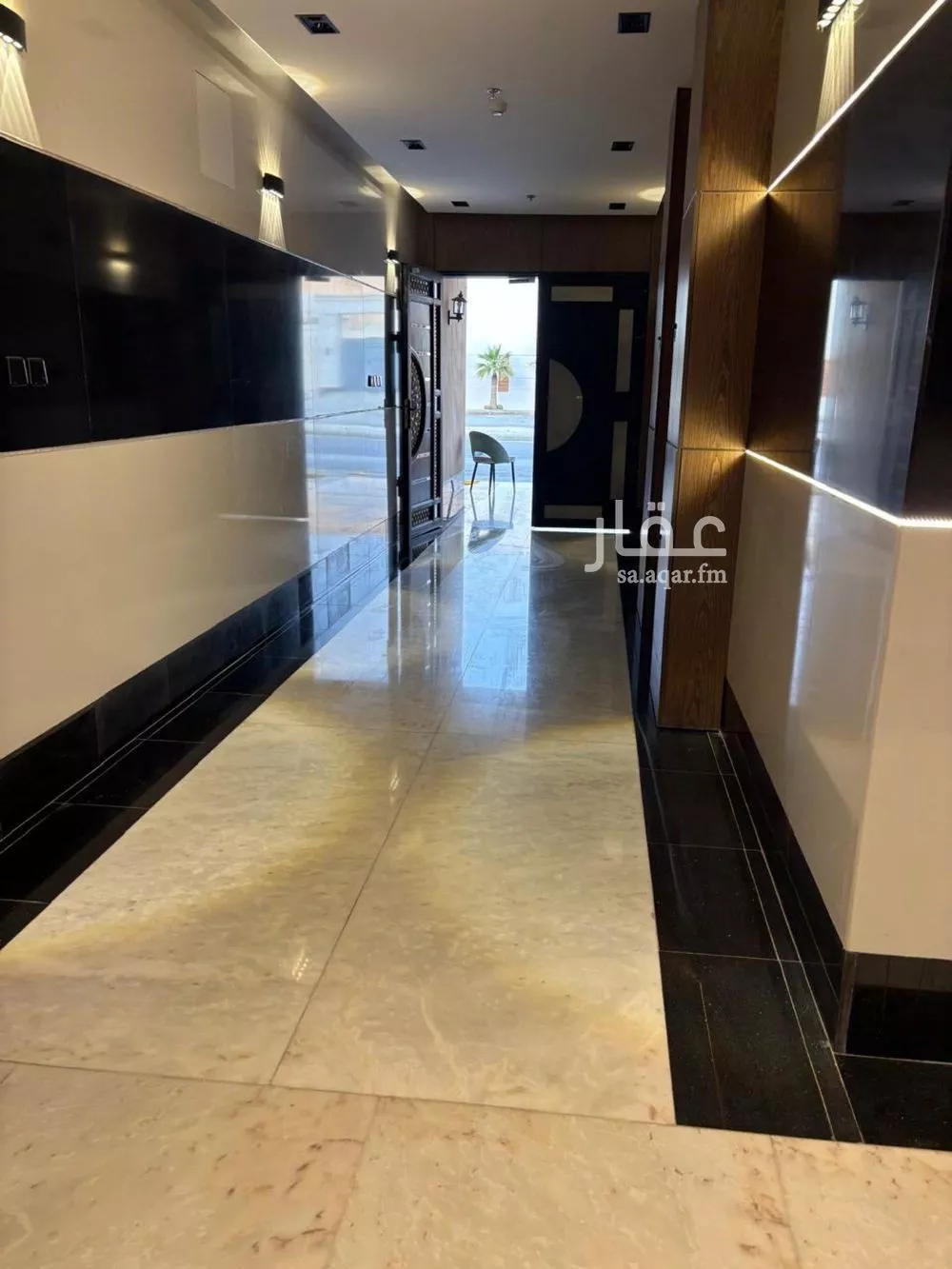 شقة 3 غرف في النرجس 3