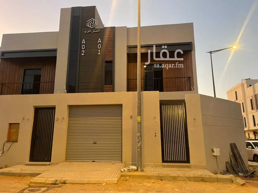 فيلا 5 غرف في المونسية